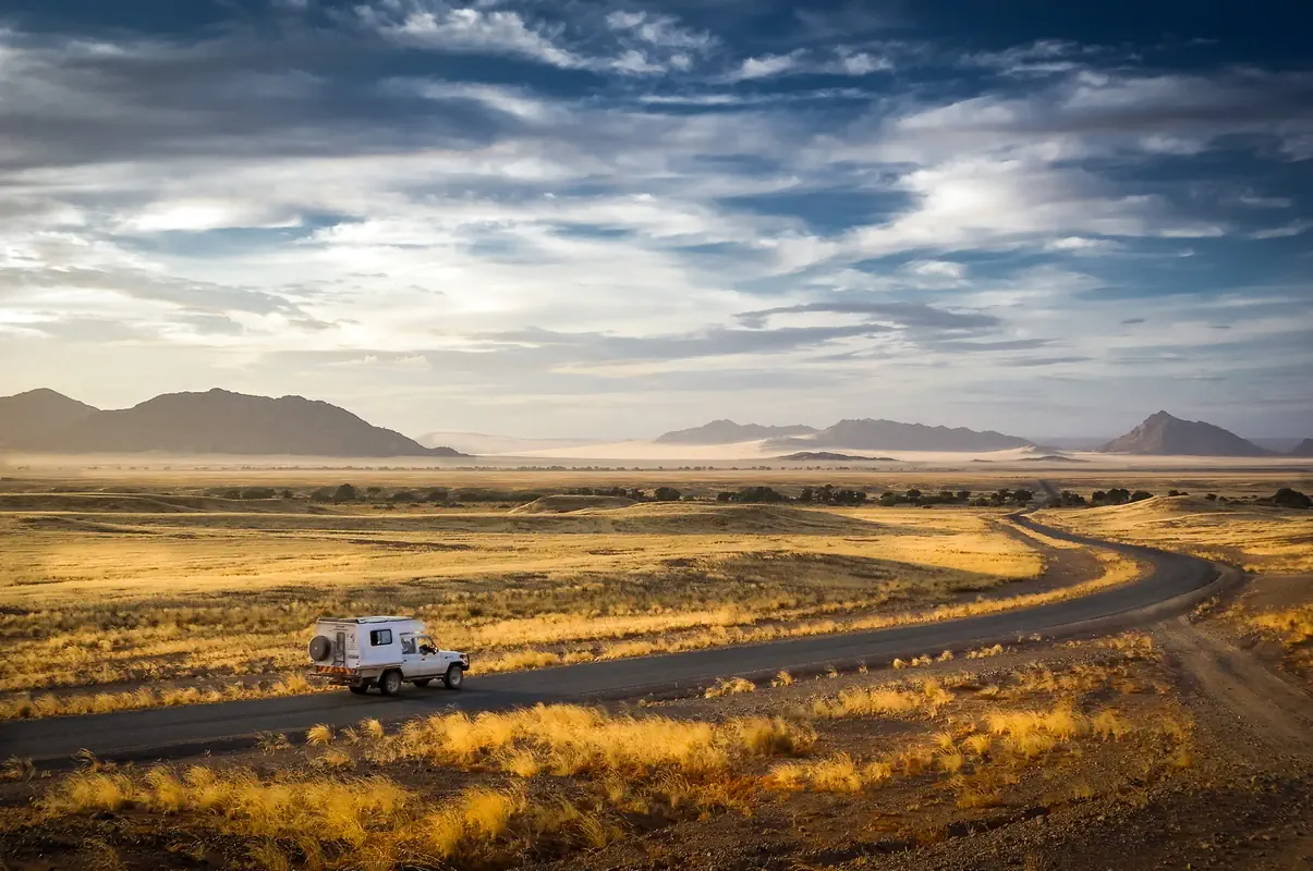 Namibia - w rytmie afrykańskiej natury - zdjęcie 16