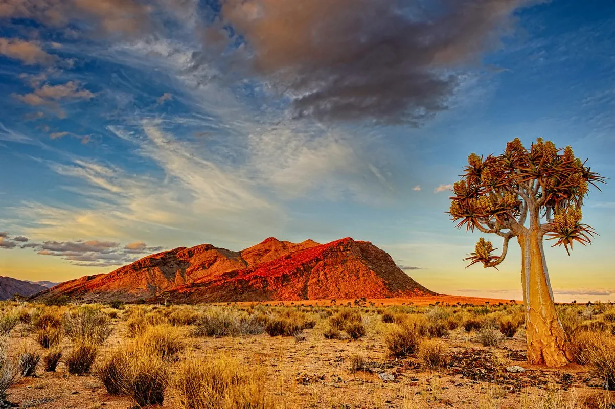 Namibia - w rytmie afrykańskiej natury - zdjęcie 4