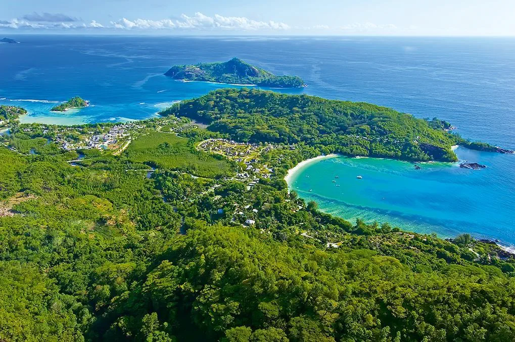 Dwie wyspy Seszeli - Mahe i Praslin - zdjęcie 15