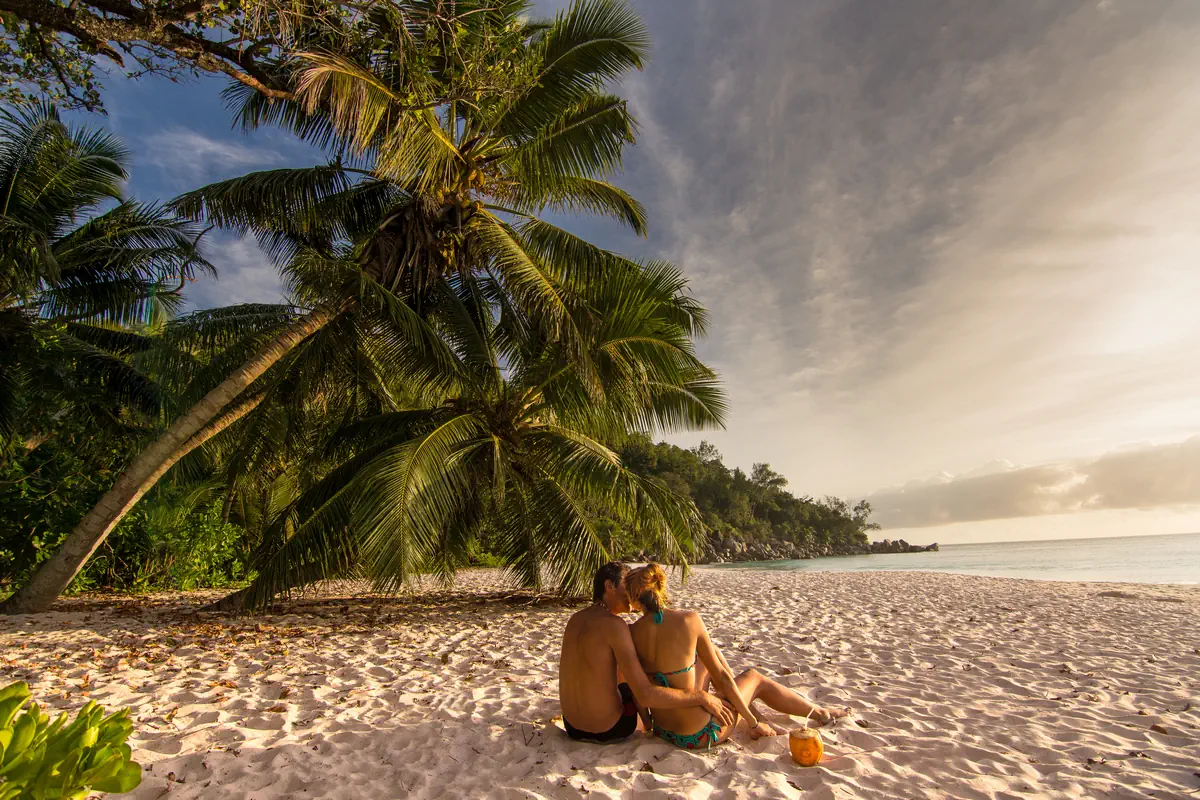 Dwie wyspy Seszeli - Mahe i Praslin - zdjęcie 5