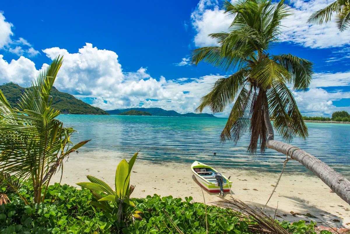 Dwie wyspy Seszeli - Mahe i Praslin - zdjęcie 4