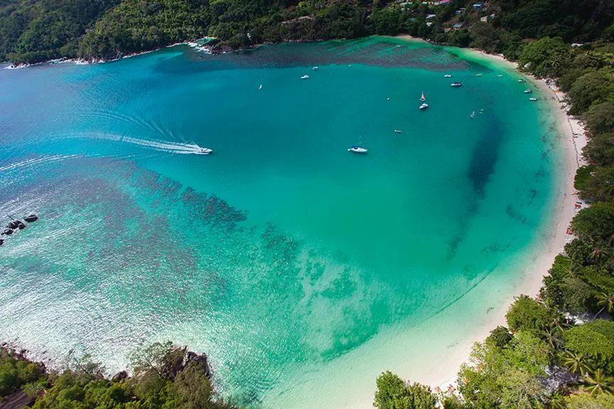 Dwie wyspy Seszeli - Mahe i Praslin - zdjęcie 10