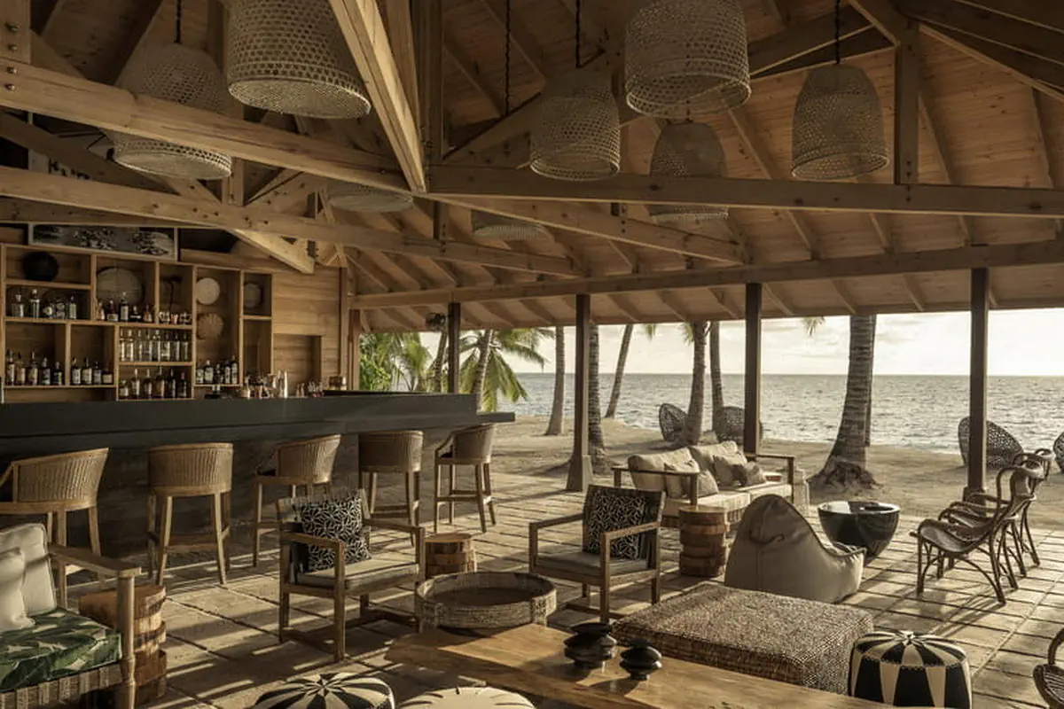 Four Seasons Resort Seychelles at Desroches Island (ex. Desroches Island Resort) - zdjęcie 4