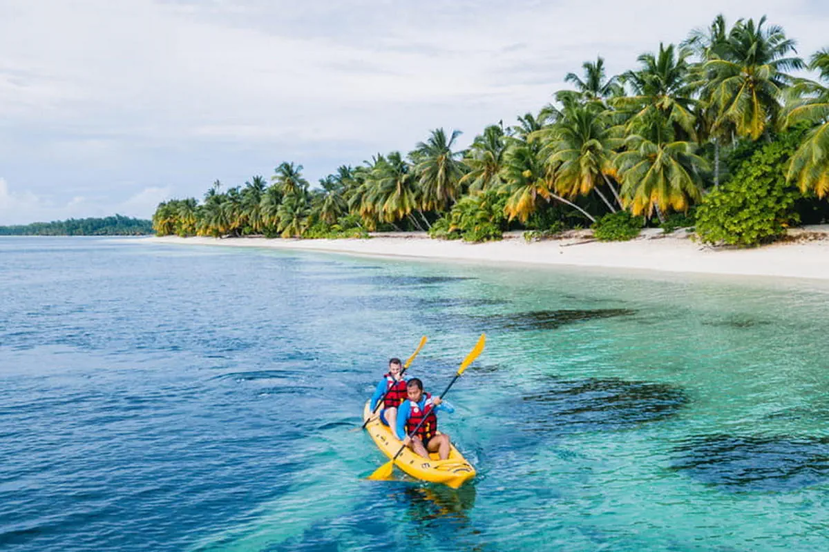 Four Seasons Resort Seychelles at Desroches Island (ex. Desroches Island Resort) - zdjęcie 15