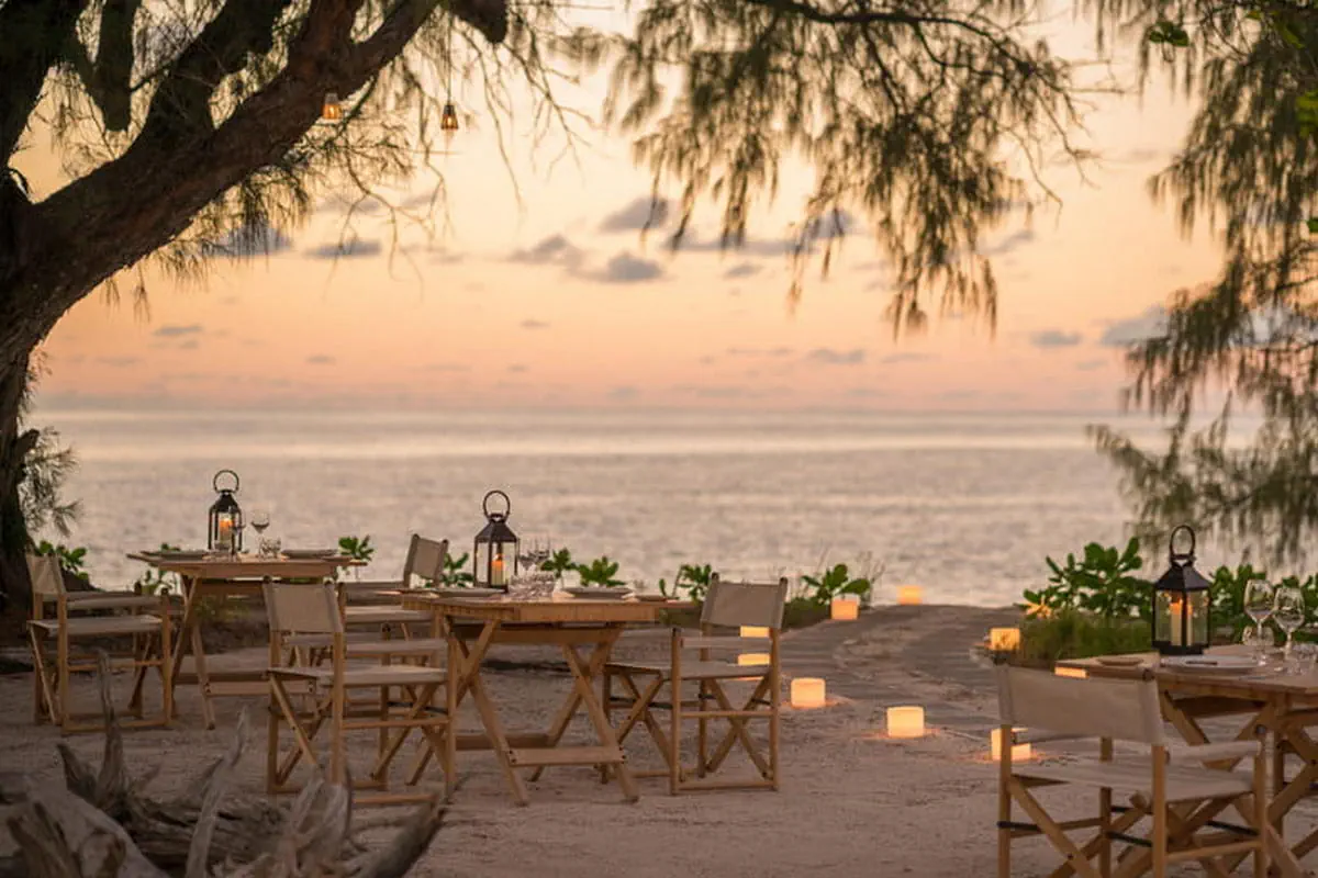 Four Seasons Resort Seychelles at Desroches Island (ex. Desroches Island Resort) - zdjęcie 13