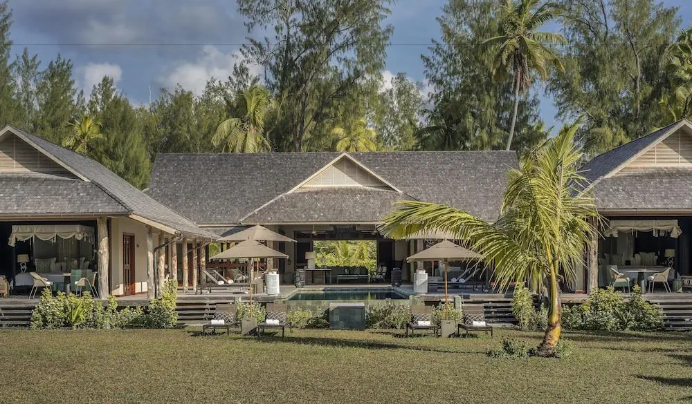 Four Seasons Resort Seychelles at Desroches Island (ex. Desroches Island Resort) - zdjęcie 16
