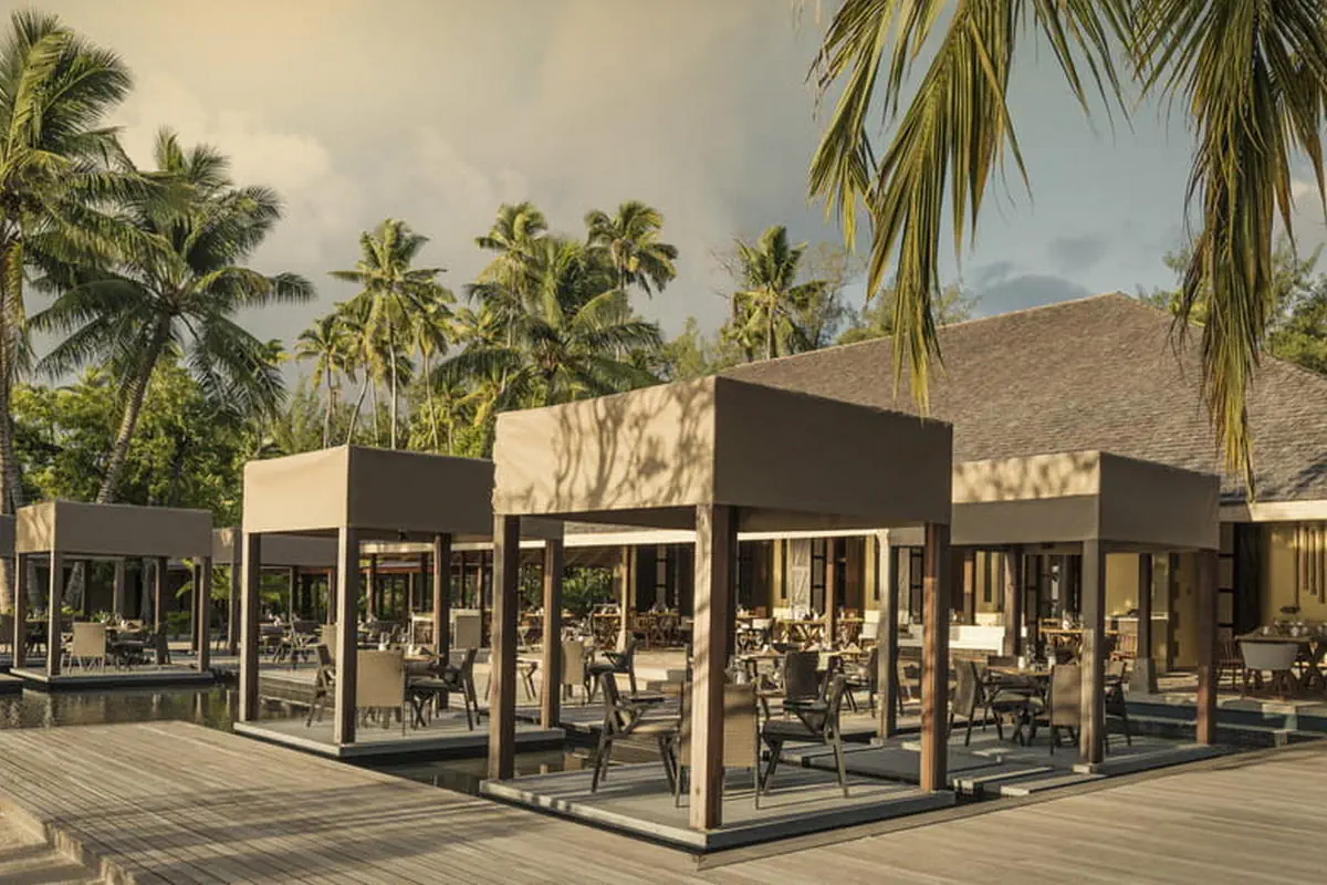 Four Seasons Resort Seychelles at Desroches Island (ex. Desroches Island Resort) - zdjęcie 6