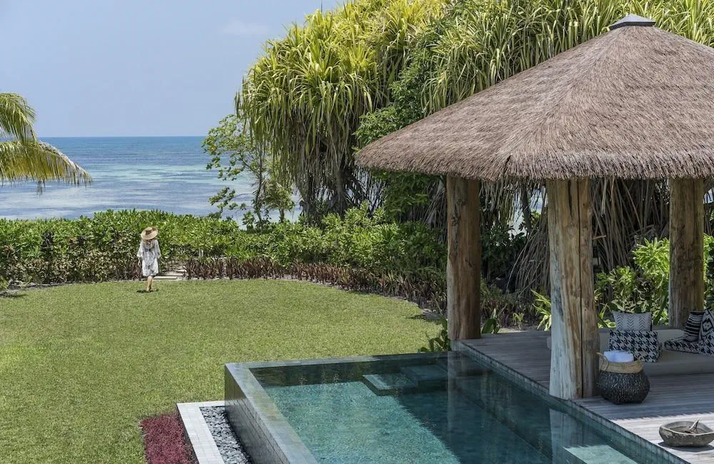 Four Seasons Resort Seychelles at Desroches Island (ex. Desroches Island Resort) - zdjęcie 18
