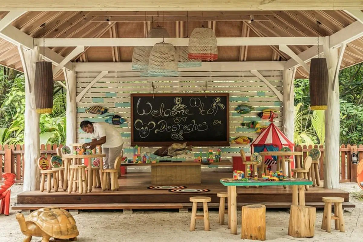 Four Seasons Resort Seychelles at Desroches Island (ex. Desroches Island Resort) - zdjęcie 12
