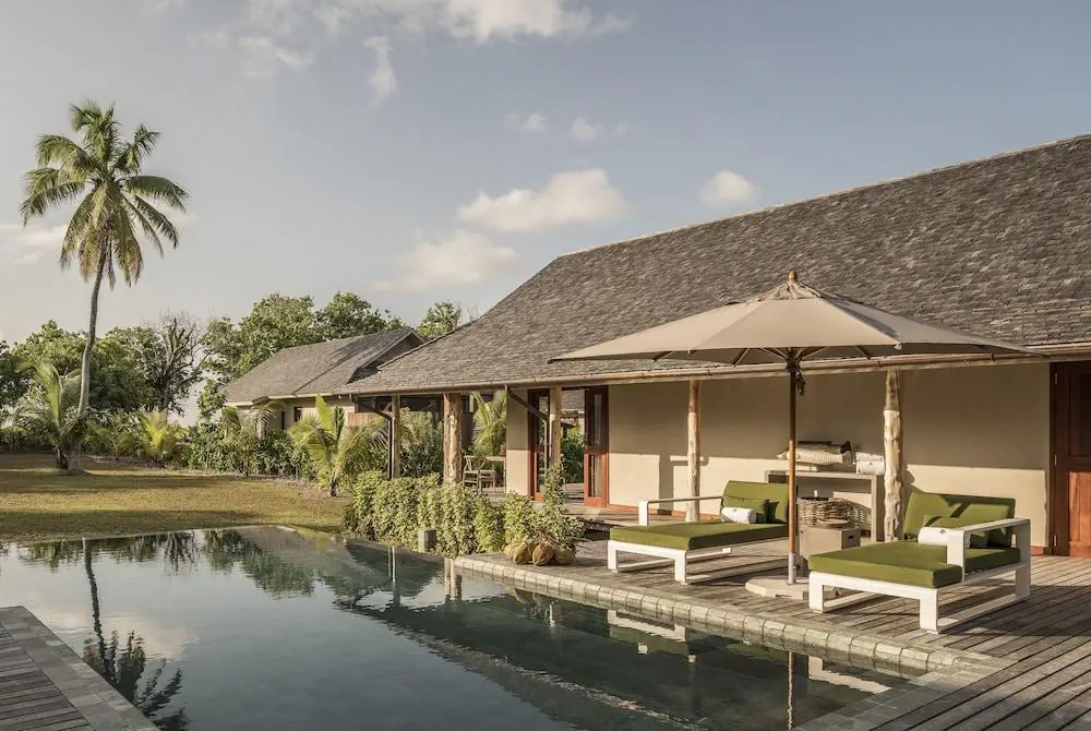 Four Seasons Resort Seychelles at Desroches Island (ex. Desroches Island Resort) - zdjęcie 17