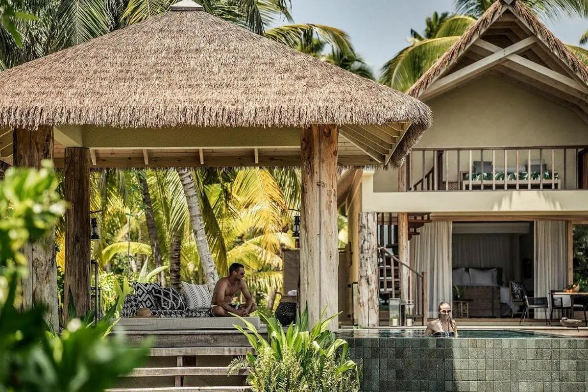 Four Seasons Resort Seychelles at Desroches Island (ex. Desroches Island Resort) - zdjęcie 3