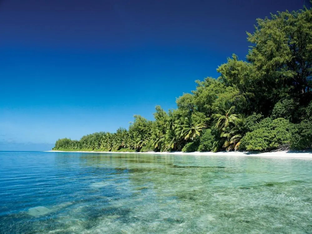 Four Seasons Resort Seychelles at Desroches Island (ex. Desroches Island Resort) - zdjęcie 19