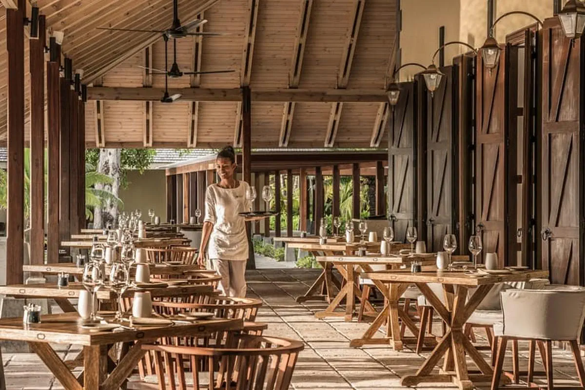Four Seasons Resort Seychelles at Desroches Island (ex. Desroches Island Resort) - zdjęcie 11