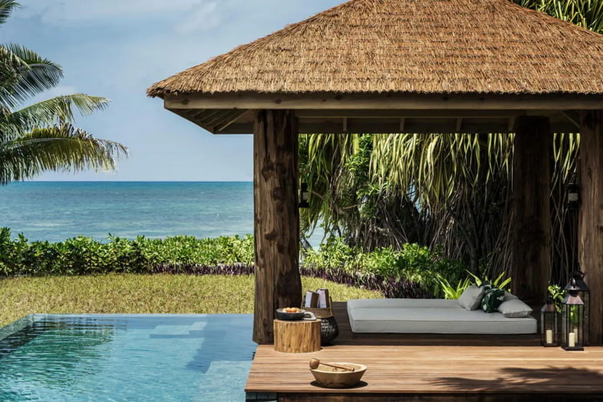 Four Seasons Resort Seychelles at Desroches Island (ex. Desroches Island Resort) - zdjęcie 20