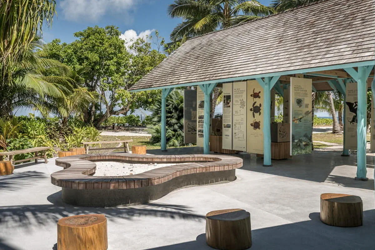 Four Seasons Resort Seychelles at Desroches Island (ex. Desroches Island Resort) - zdjęcie 10
