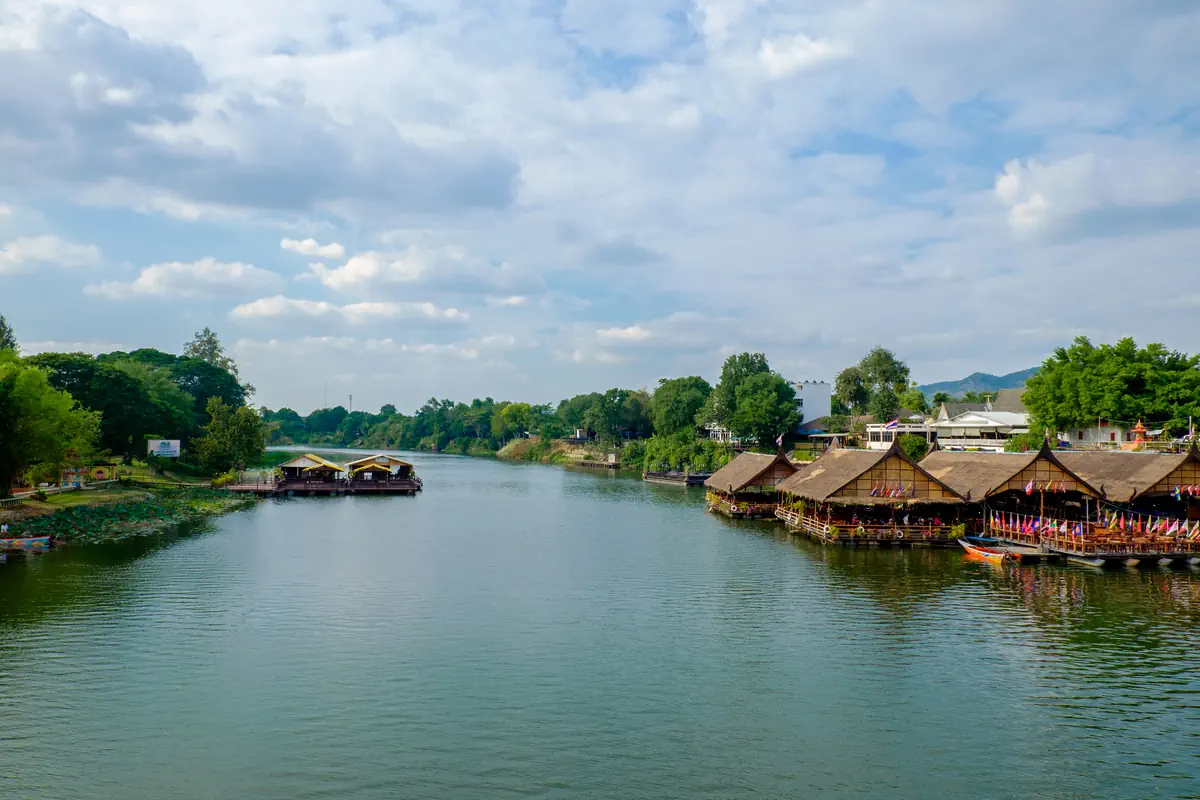 Przygoda nad Rzeką Kwai i tropikalna wysepka - zdjęcie 8