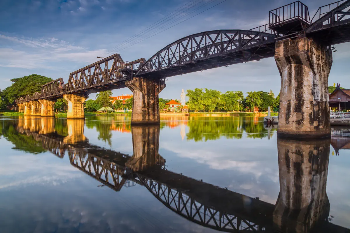 Przygoda nad Rzeką Kwai i tropikalna wysepka - zdjęcie 6