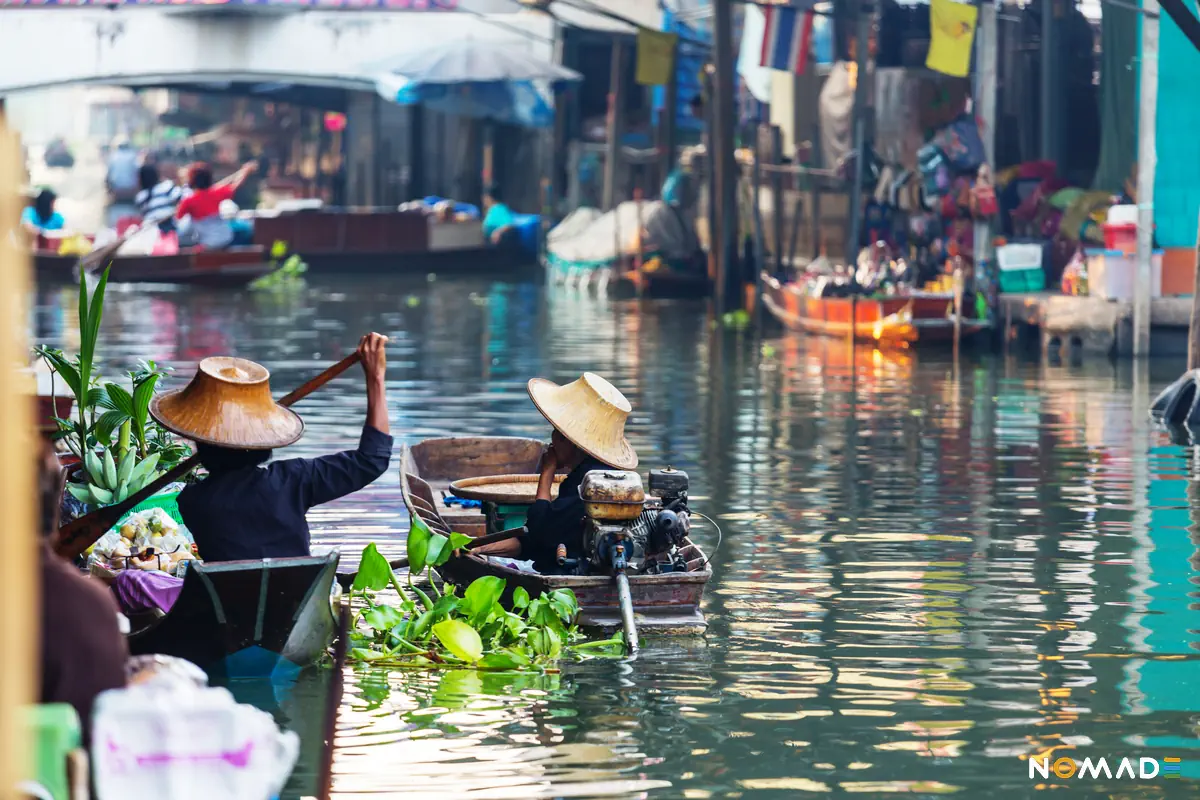 Ekscytujący Bangkok i perła tajskich wysp - zdjęcie 4