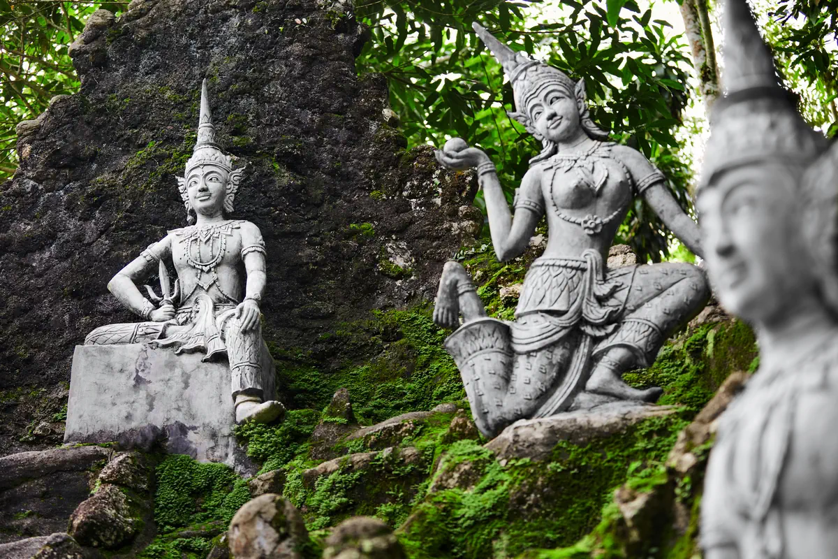 Ekscytujący Bangkok i perła tajskich wysp - zdjęcie 11