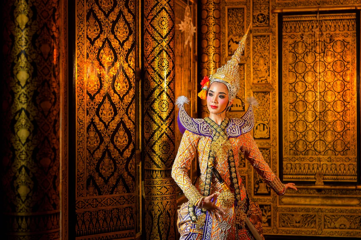 Ekscytujący Bangkok i perła tajskich wysp - zdjęcie 5