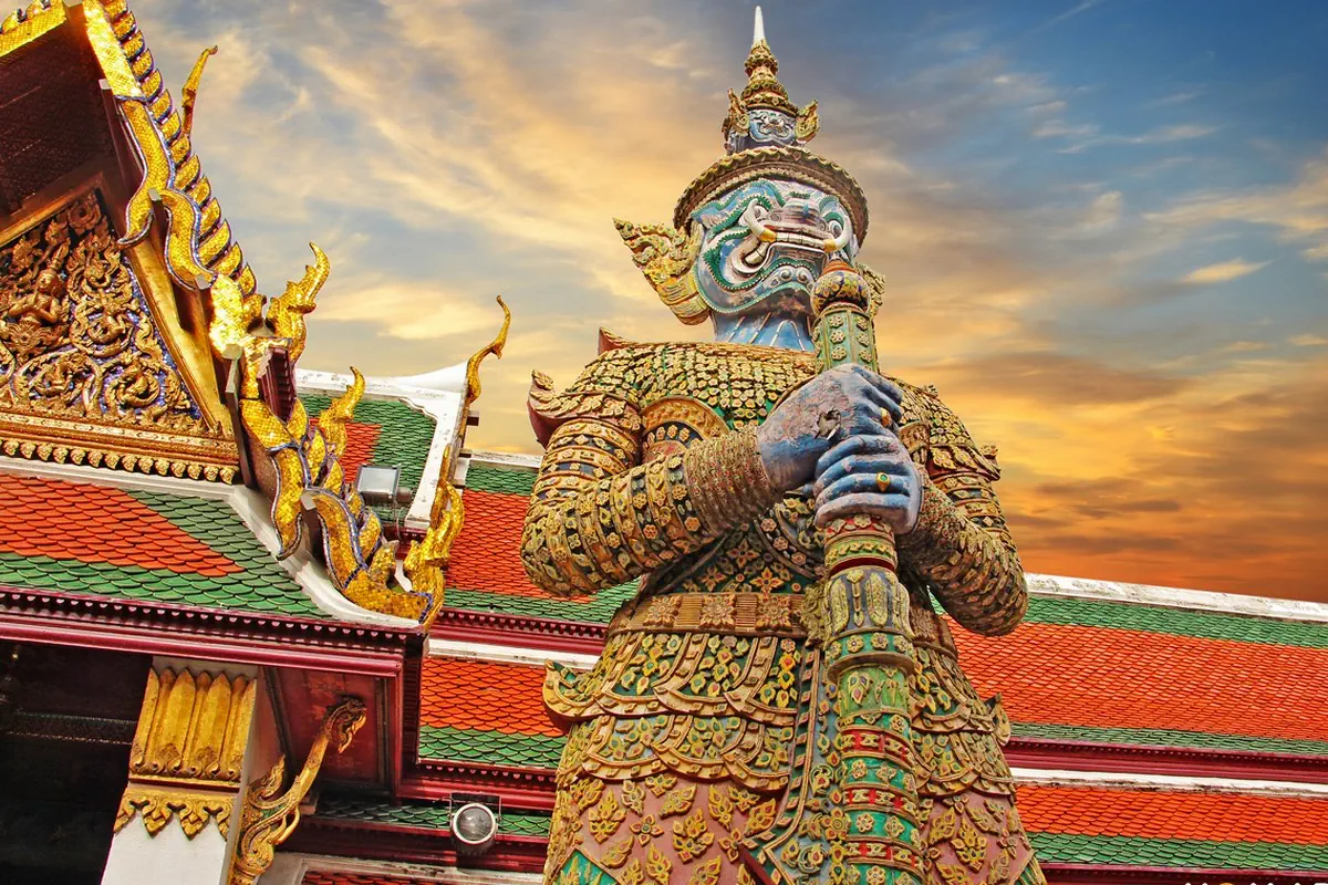 Ekscytujący Bangkok i perła tajskich wysp - zdjęcie 3