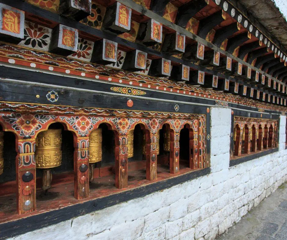 Nepal - Bhutan - Bangladesz - zdjęcie 17