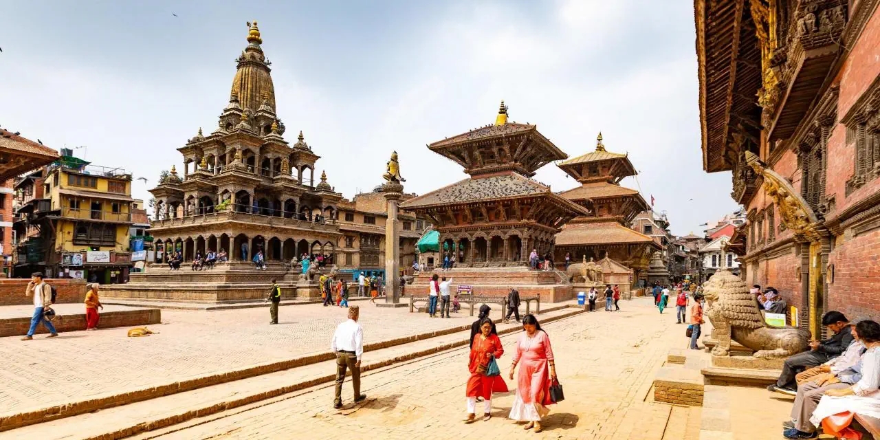 Nepal - Bhutan - Bangladesz - zdjęcie 3