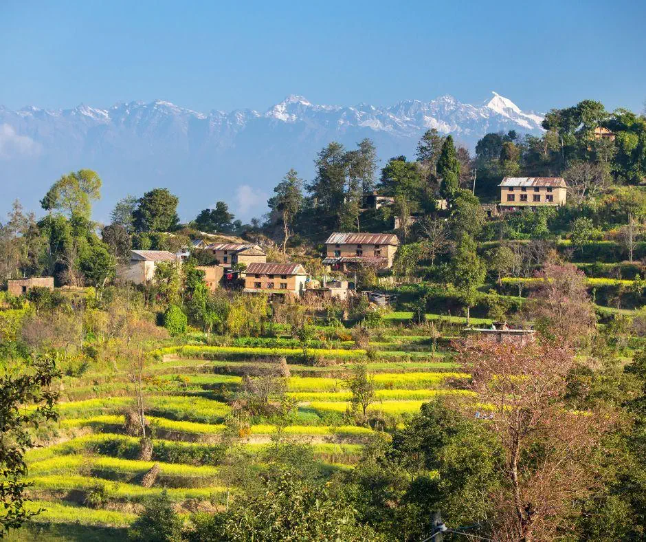 Nepal - Bhutan - Bangladesz - zdjęcie 13