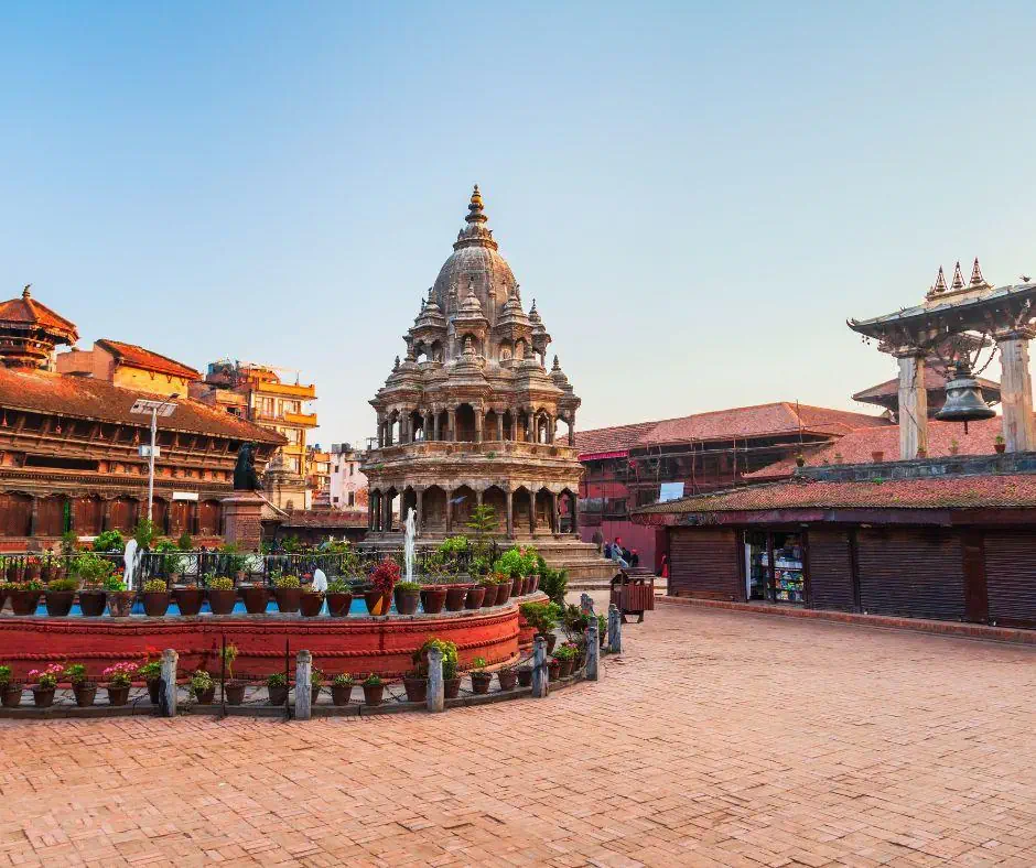 Nepal - Bhutan - Bangladesz - zdjęcie 14