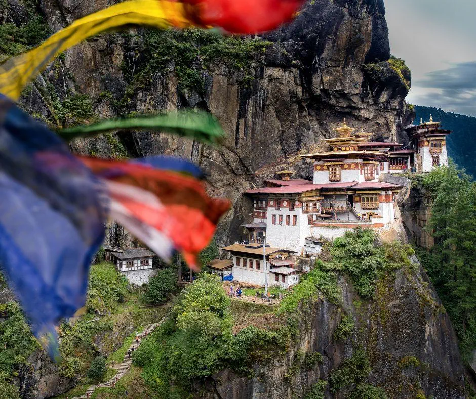 Nepal - Bhutan - Bangladesz - zdjęcie 21