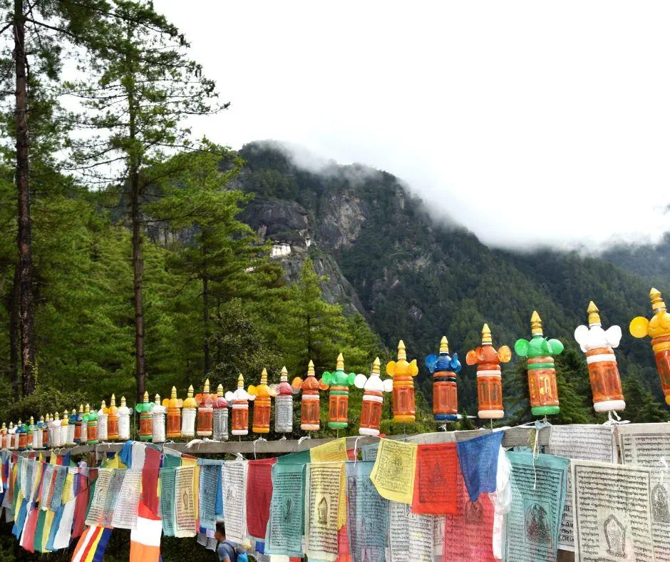 Nepal - Bhutan - Bangladesz - zdjęcie 20