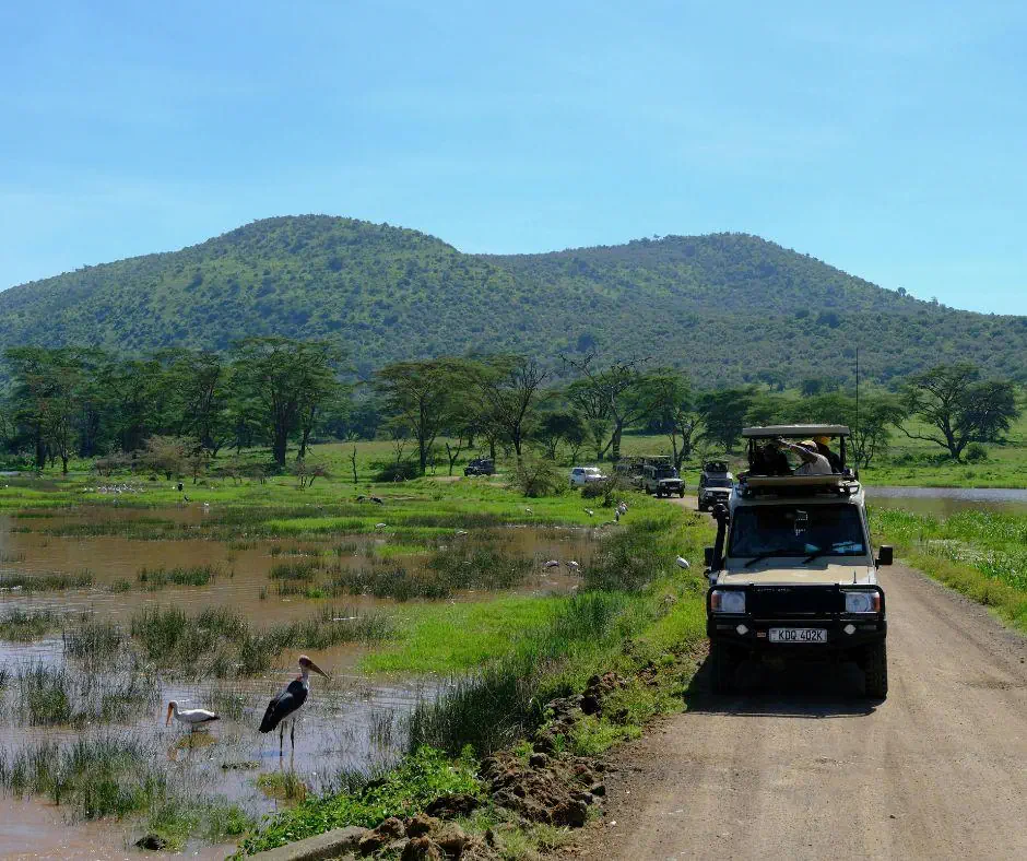 Kenia Tanzania z wypoczynkiem na Zanzibarze - zdjęcie 7