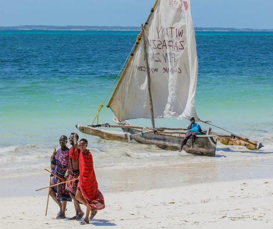 Kenia Tanzania z wypoczynkiem na Zanzibarze - zdjęcie 22