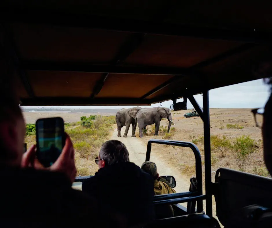 Kenia Tanzania z wypoczynkiem na Zanzibarze - zdjęcie 14