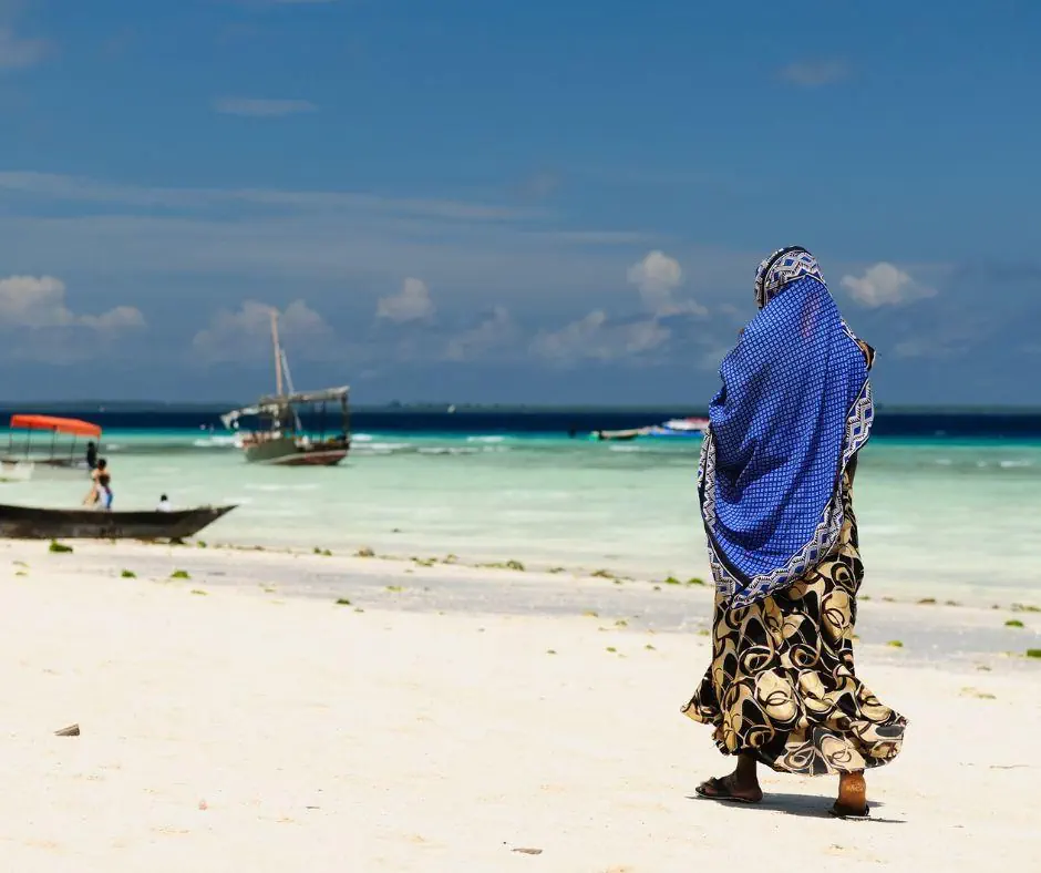 Kenia Tanzania z wypoczynkiem na Zanzibarze - zdjęcie 20