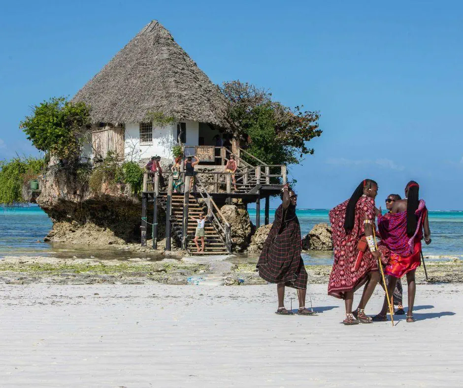 Kenia Tanzania z wypoczynkiem na Zanzibarze - zdjęcie 19