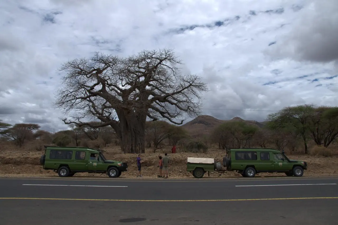 Kenia Tanzania z wypoczynkiem na Zanzibarze - zdjęcie 7