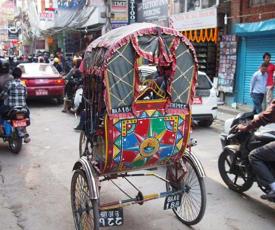 Nepal - Bhutan - Bangladesz - zdjęcie 10