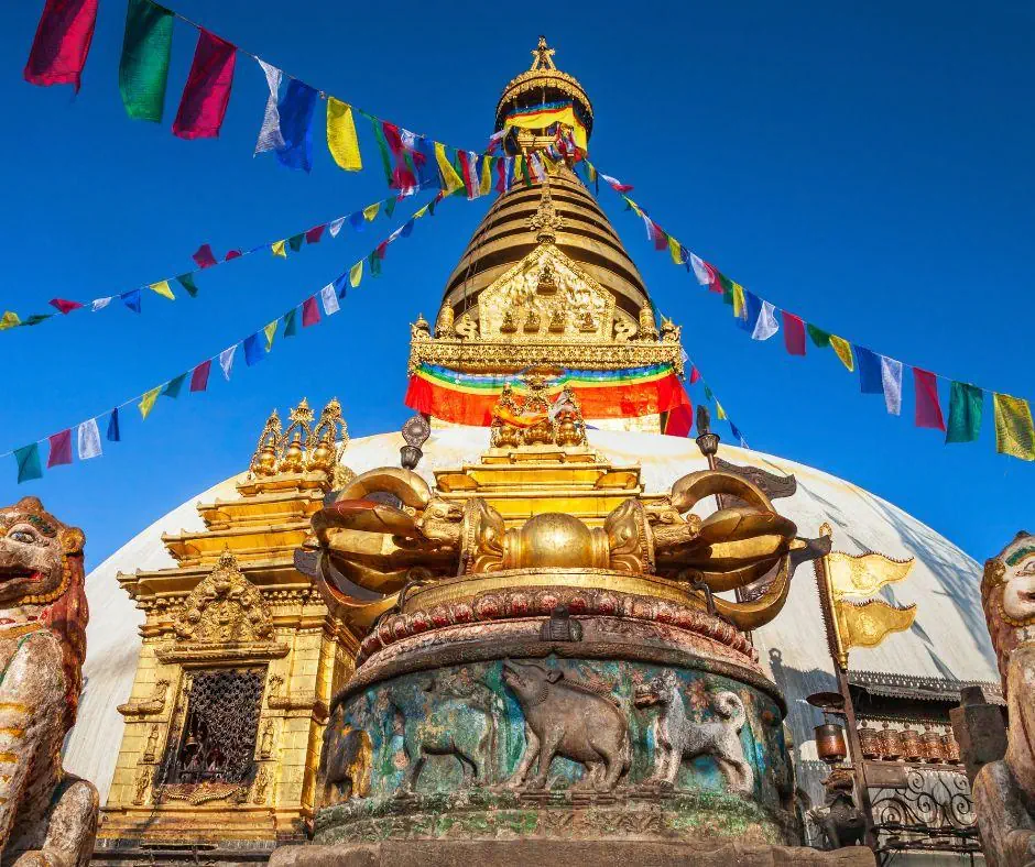 Nepal - Bhutan - Bangladesz - zdjęcie 2