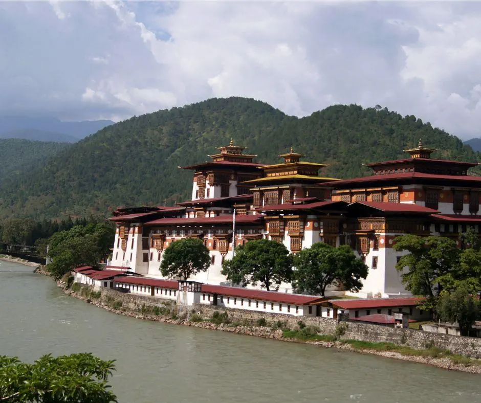 Nepal - Bhutan - Bangladesz - zdjęcie 17