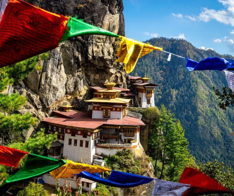Nepal - Bhutan - Bangladesz - zdjęcie 18