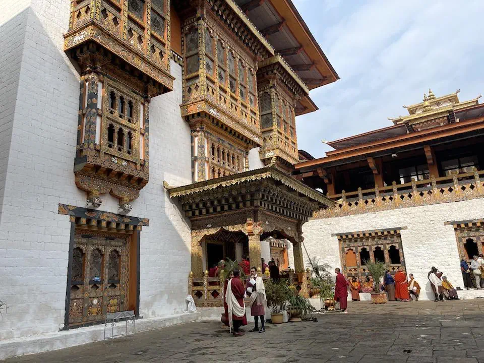 Nepal - Bhutan - Bangladesz - zdjęcie 4