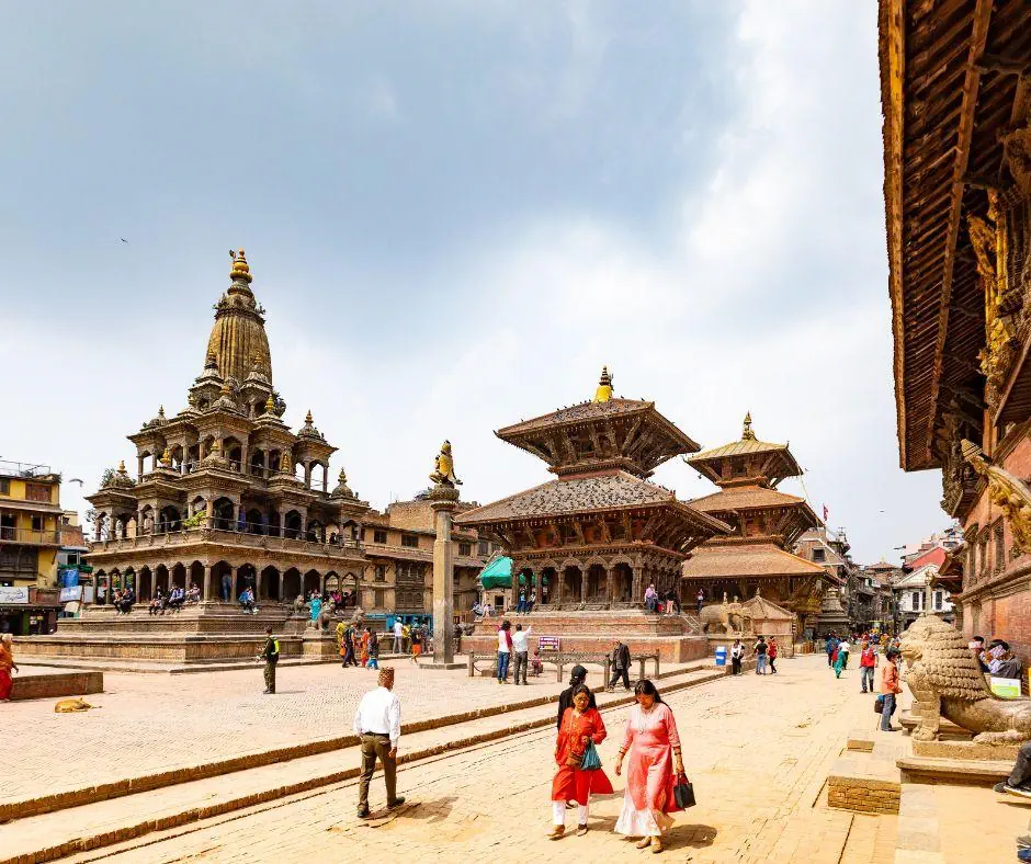 Nepal - Bhutan - Bangladesz - zdjęcie 3