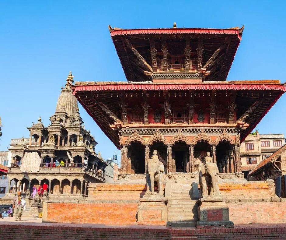 Nepal - Bhutan - Bangladesz - zdjęcie 14