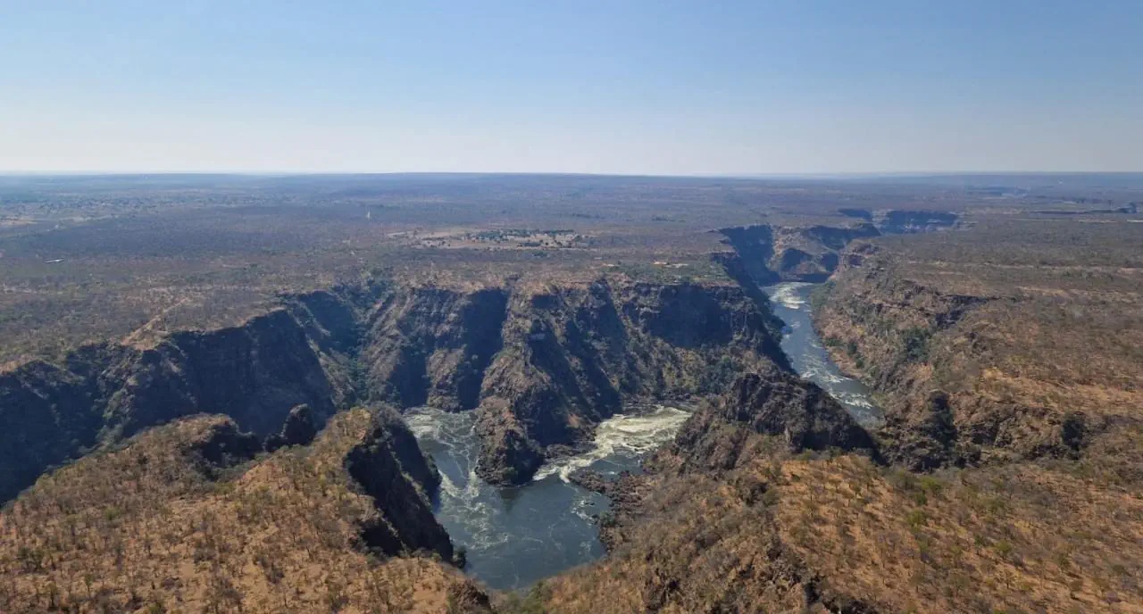 Namibia - Botswana - Zimbabwe - Zambia - zdjęcie 23