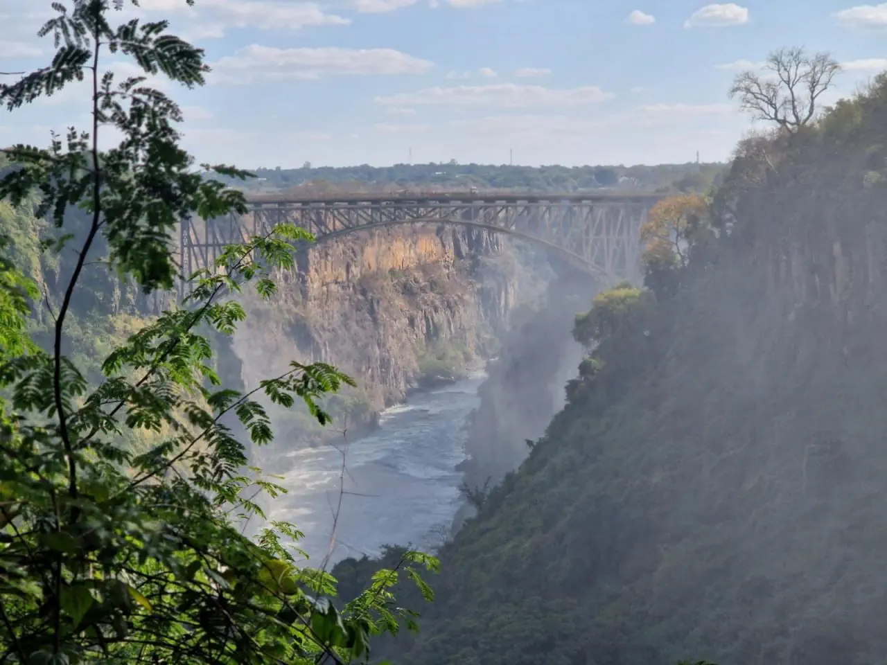 Namibia - Botswana - Zimbabwe - Zambia - zdjęcie 19