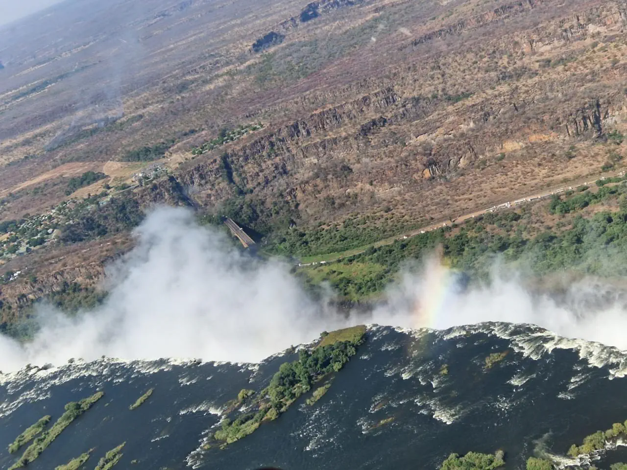 Namibia - Botswana - Zimbabwe - Zambia - zdjęcie 21
