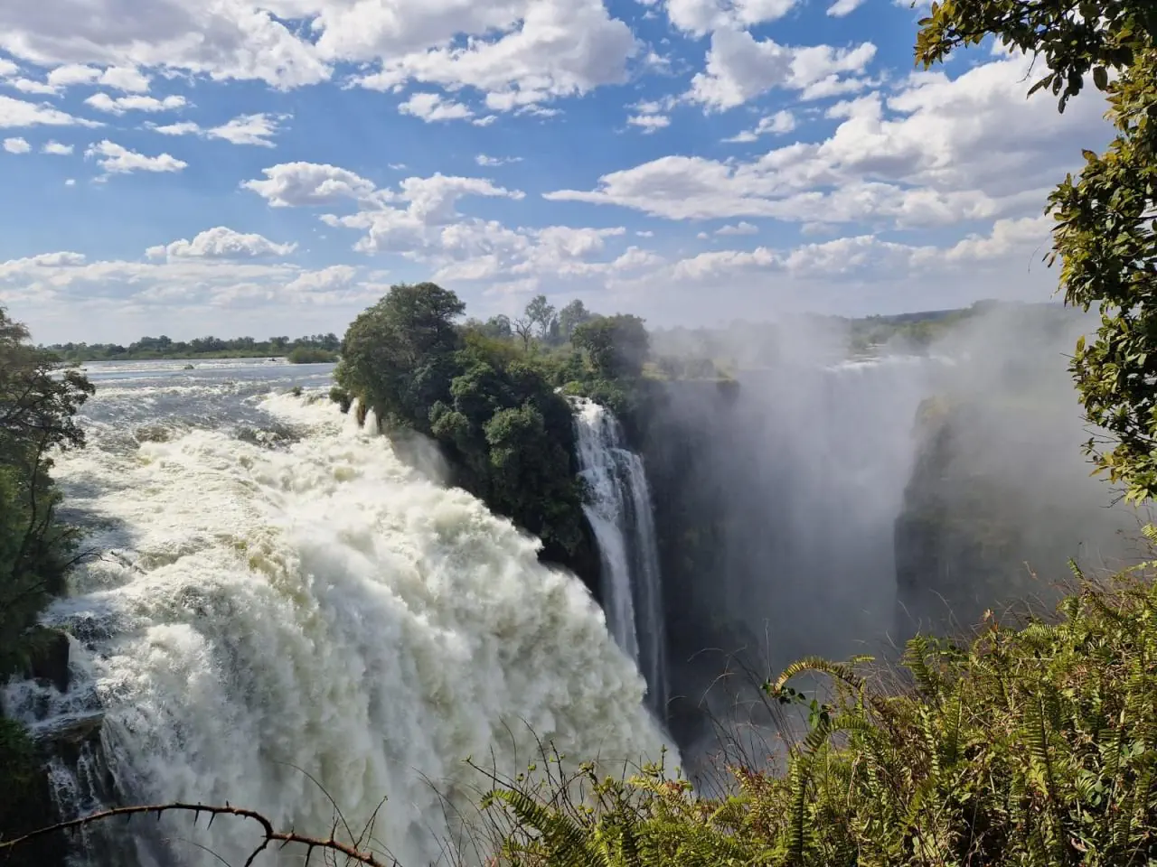 Namibia - Botswana - Zimbabwe - Zambia - zdjęcie 3