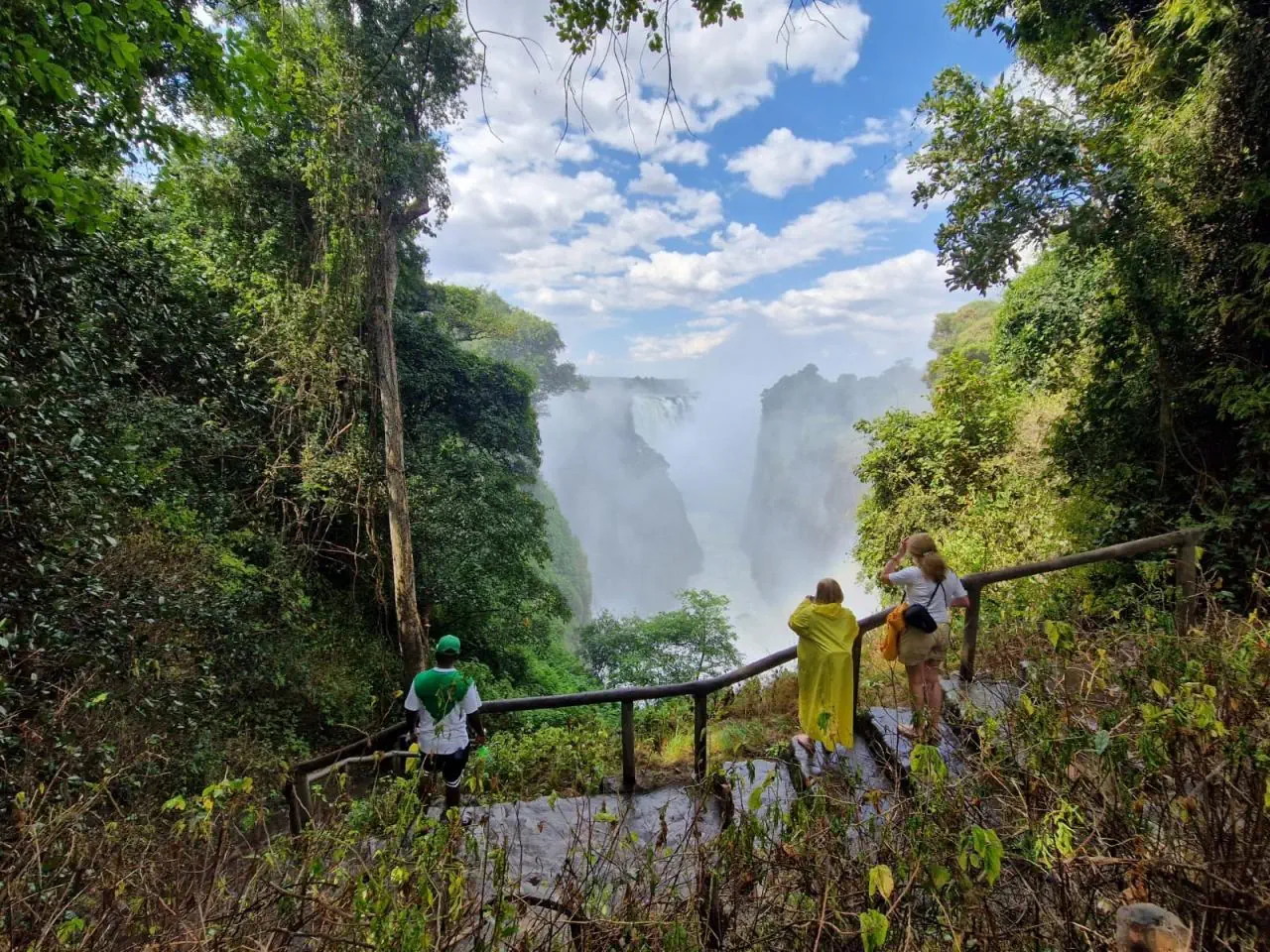 Namibia - Botswana - Zimbabwe - Zambia - zdjęcie 18