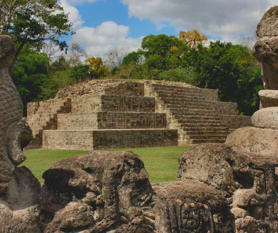 Panama Kostaryka Nikaragua Salwador Honduras Gwatemala Belize - zdjęcie 6
